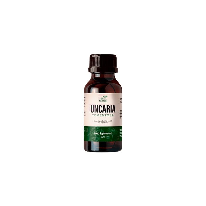 Uncaria Detox