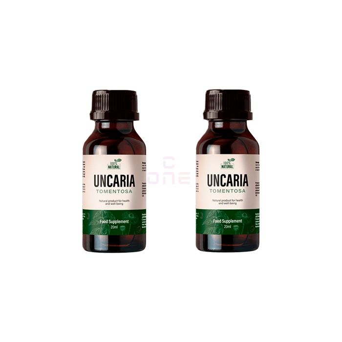 Uncaria Detox